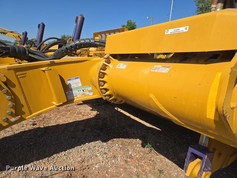 image for item EU3880 2015 K-TEC 1233 scraper