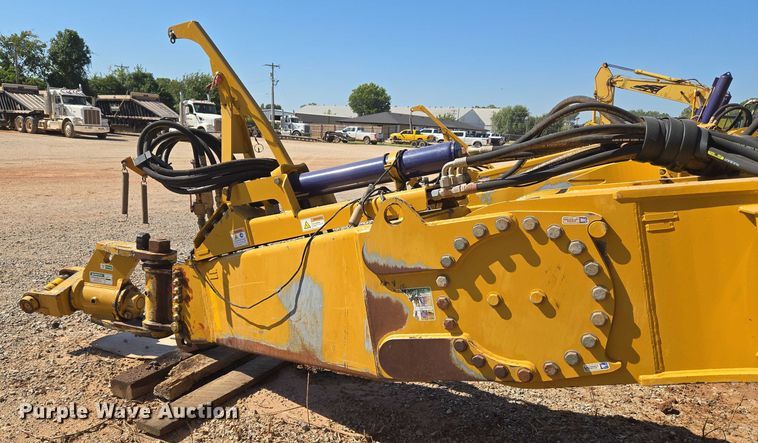 image for item EU3880 2015 K-TEC 1233 scraper