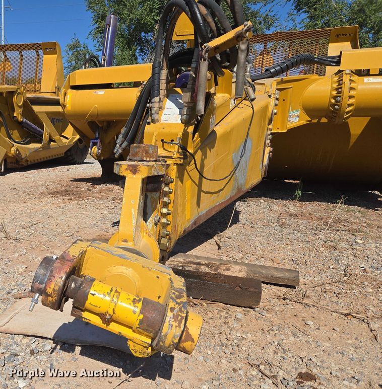 image for item EU3880 2015 K-TEC 1233 scraper