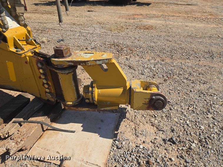 image for item EU3880 2015 K-TEC 1233 scraper