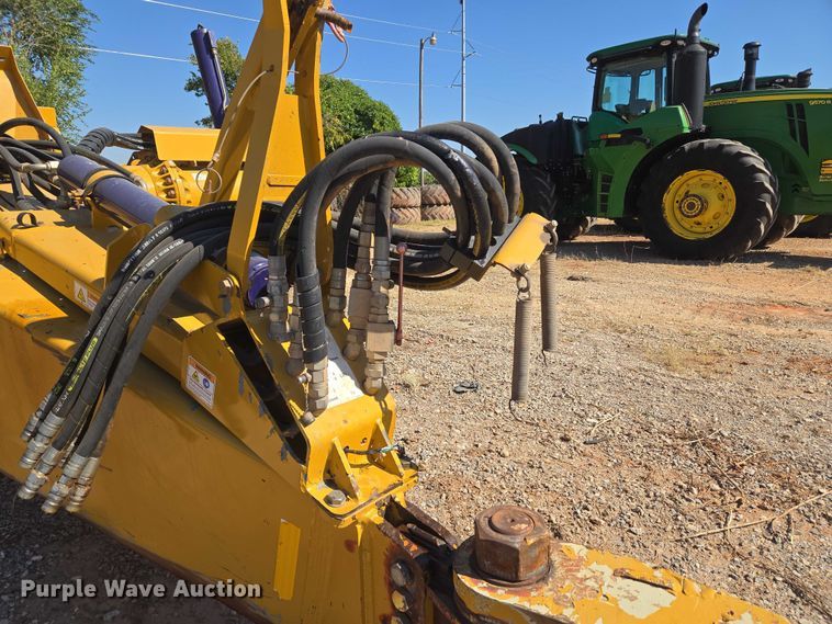 image for item EU3880 2015 K-TEC 1233 scraper