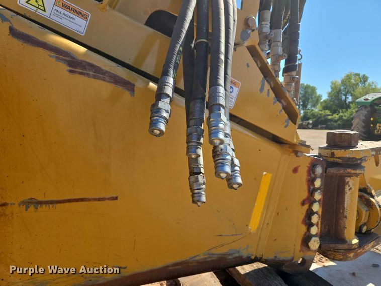 image for item EU3880 2015 K-TEC 1233 scraper