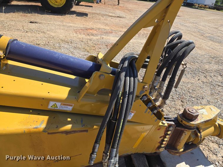 image for item EU3880 2015 K-TEC 1233 scraper