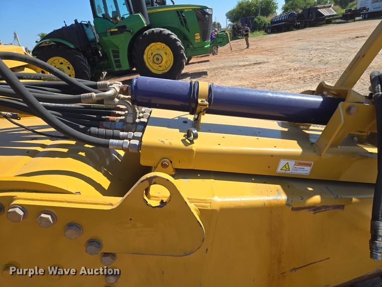 image for item EU3880 2015 K-TEC 1233 scraper