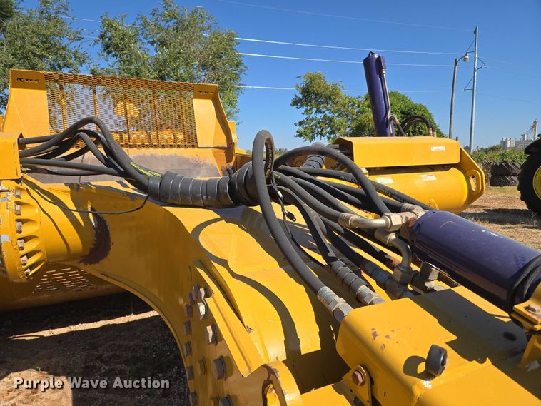 image for item EU3880 2015 K-TEC 1233 scraper