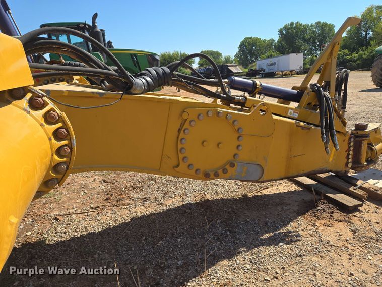 image for item EU3880 2015 K-TEC 1233 scraper