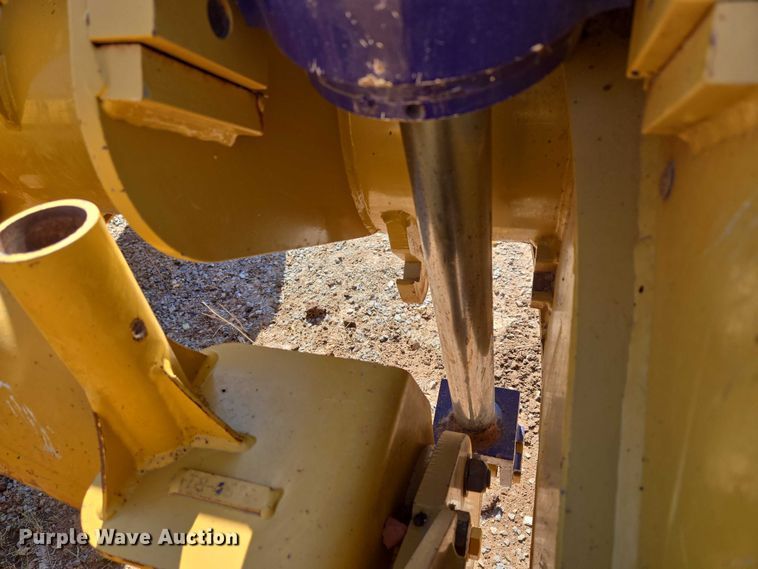 image for item EU3880 2015 K-TEC 1233 scraper