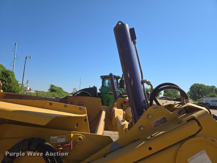 image for item EU3880 2015 K-TEC 1233 scraper