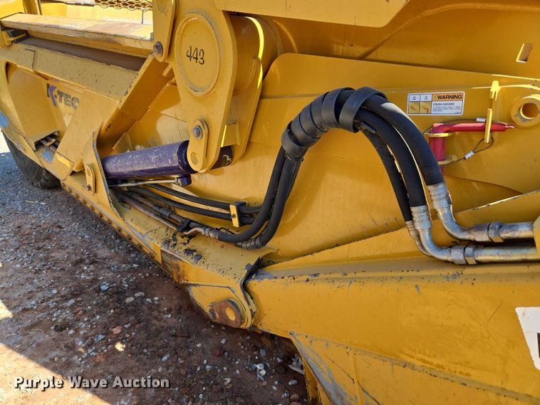 image for item EU3880 2015 K-TEC 1233 scraper