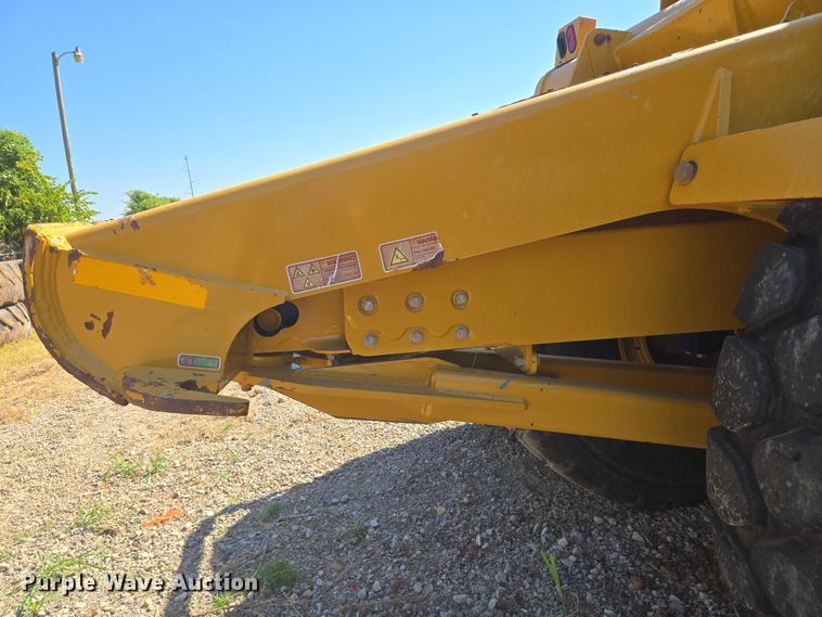 image for item EU3880 2015 K-TEC 1233 scraper