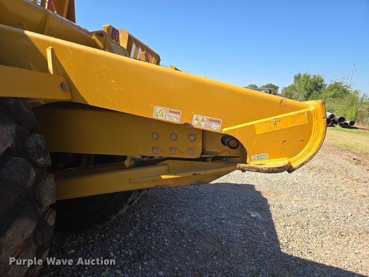 image for item EU3880 2015 K-TEC 1233 scraper