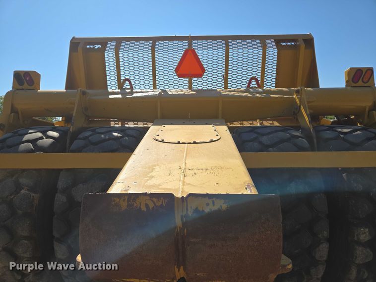 image for item EU3880 2015 K-TEC 1233 scraper