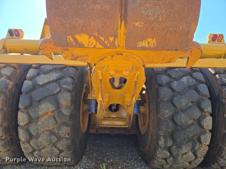 image for item EU3880 2015 K-TEC 1233 scraper