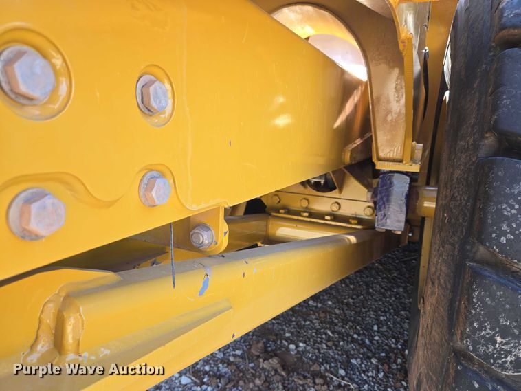 image for item EU3880 2015 K-TEC 1233 scraper