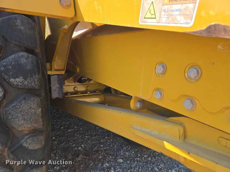 image for item EU3880 2015 K-TEC 1233 scraper