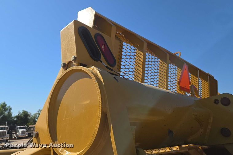 image for item EU3880 2015 K-TEC 1233 scraper