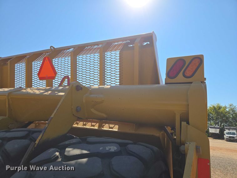 image for item EU3880 2015 K-TEC 1233 scraper