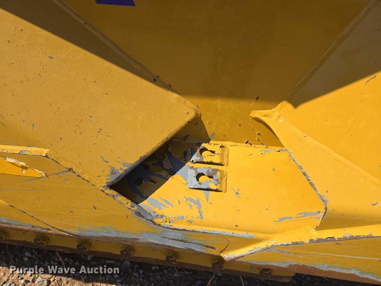 image for item EU3880 2015 K-TEC 1233 scraper