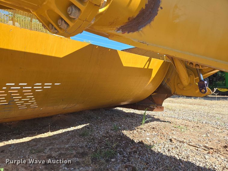 image for item EU3880 2015 K-TEC 1233 scraper