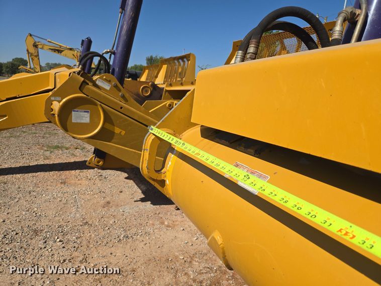 image for item EU3880 2015 K-TEC 1233 scraper