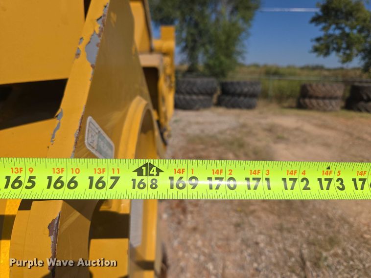 image for item EU3880 2015 K-TEC 1233 scraper