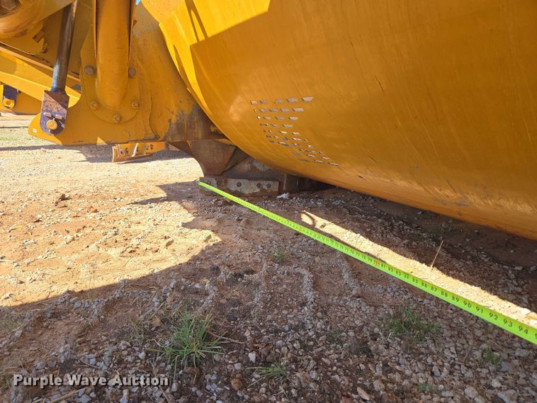 image for item EU3880 2015 K-TEC 1233 scraper