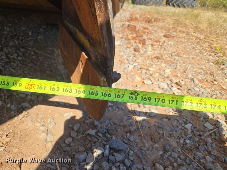 image for item EU3880 2015 K-TEC 1233 scraper