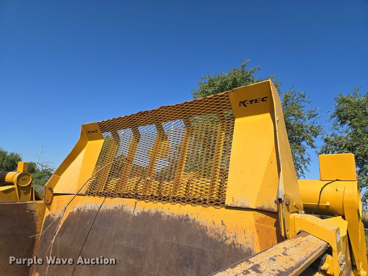 image for item EU3880 2015 K-TEC 1233 scraper
