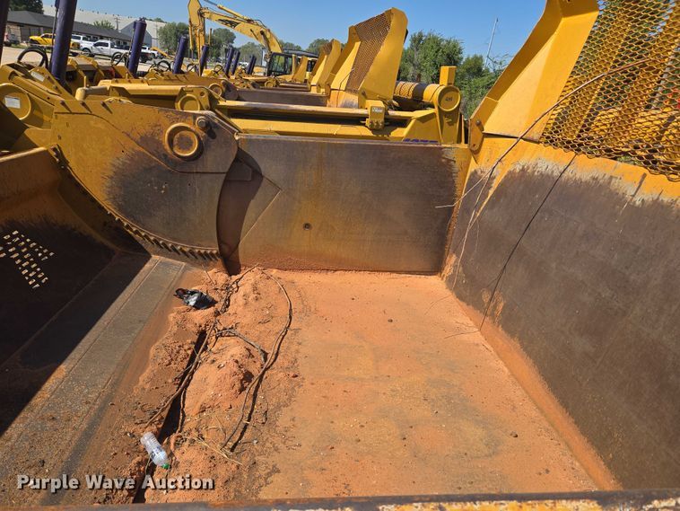 image for item EU3880 2015 K-TEC 1233 scraper