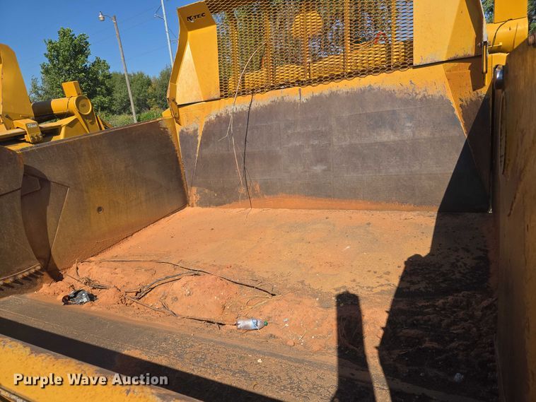 image for item EU3880 2015 K-TEC 1233 scraper