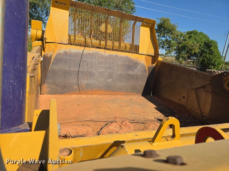 image for item EU3880 2015 K-TEC 1233 scraper