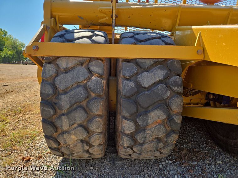 image for item EU3880 2015 K-TEC 1233 scraper