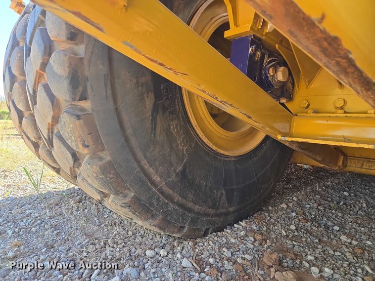 image for item EU3880 2015 K-TEC 1233 scraper