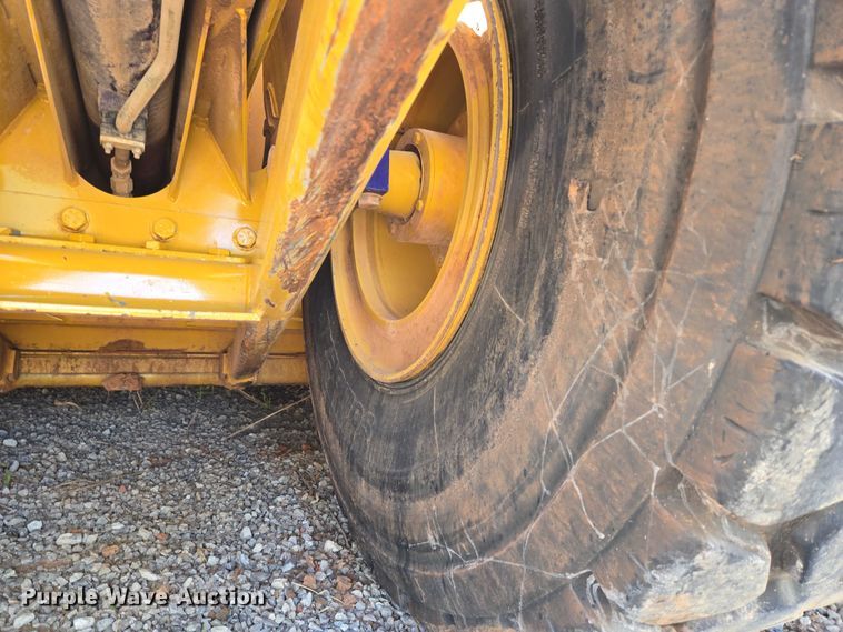 image for item EU3880 2015 K-TEC 1233 scraper