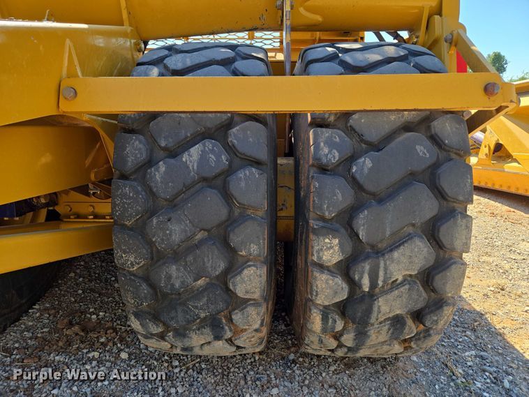 image for item EU3880 2015 K-TEC 1233 scraper