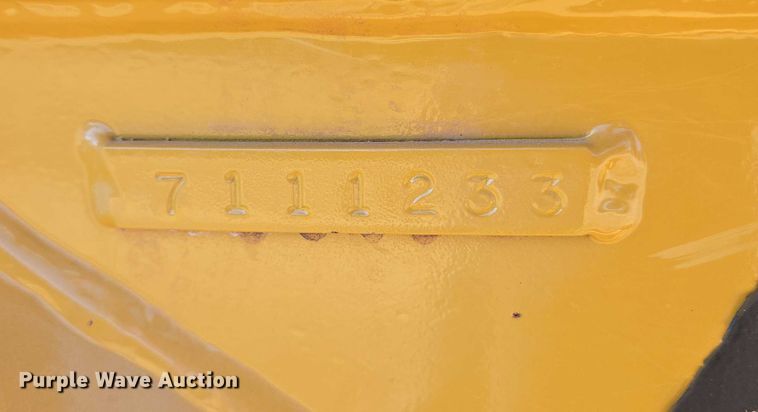 image for item EU3880 2015 K-TEC 1233 scraper