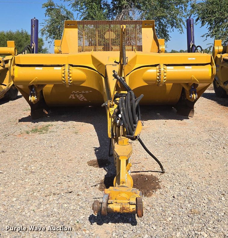 image for item EU3881 2015 K-TEC 1233 scraper