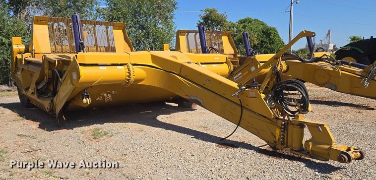 image for item EU3881 2015 K-TEC 1233 scraper