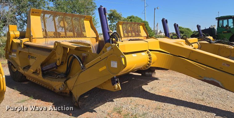 image for item EU3881 2015 K-TEC 1233 scraper