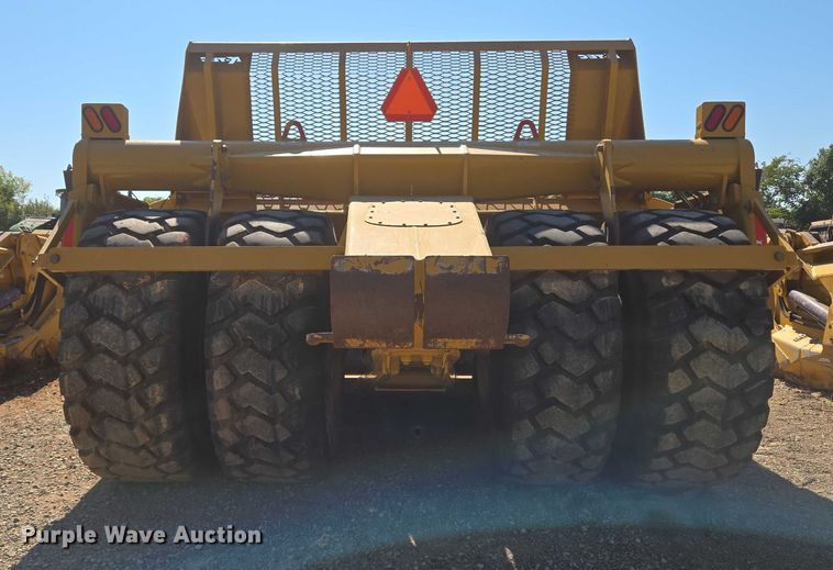 image for item EU3881 2015 K-TEC 1233 scraper