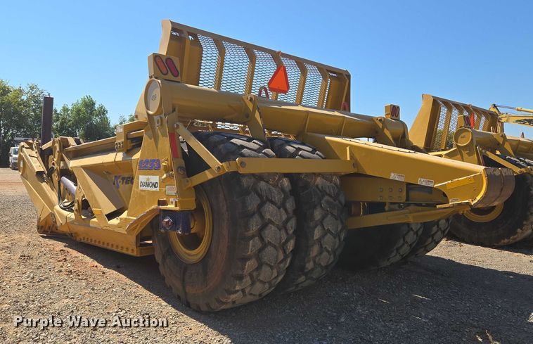 image for item EU3881 2015 K-TEC 1233 scraper