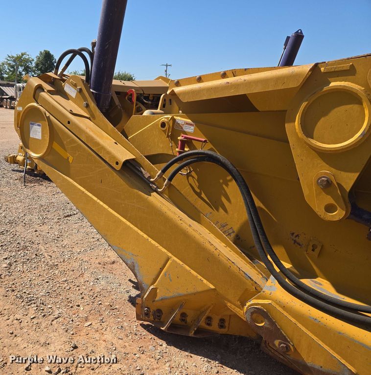 image for item EU3881 2015 K-TEC 1233 scraper