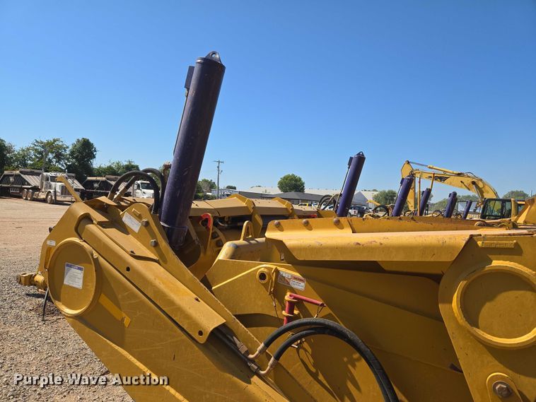 image for item EU3881 2015 K-TEC 1233 scraper