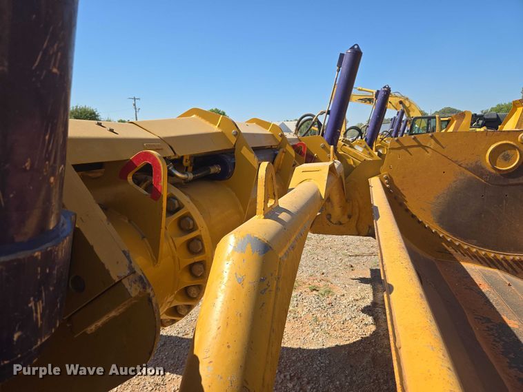 image for item EU3881 2015 K-TEC 1233 scraper