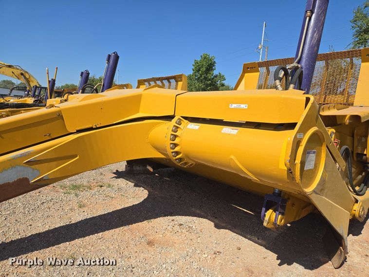 image for item EU3881 2015 K-TEC 1233 scraper