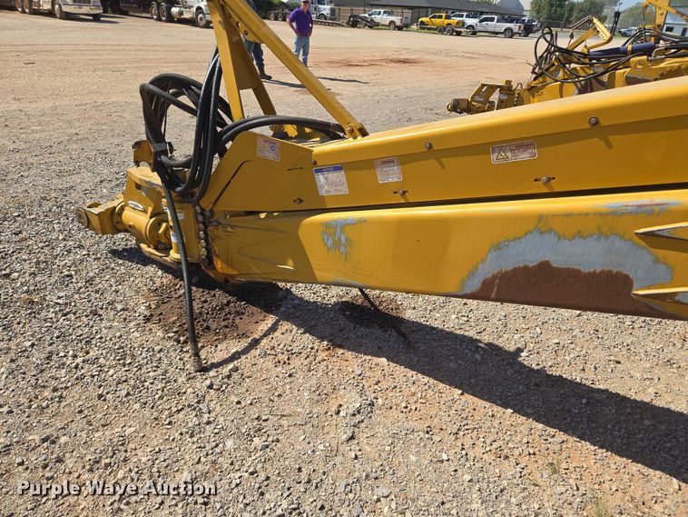 image for item EU3881 2015 K-TEC 1233 scraper