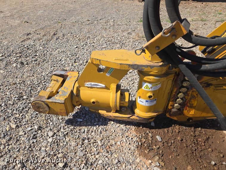 image for item EU3881 2015 K-TEC 1233 scraper