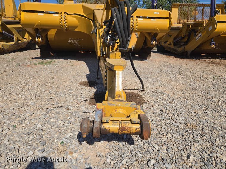 image for item EU3881 2015 K-TEC 1233 scraper