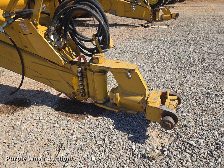 image for item EU3881 2015 K-TEC 1233 scraper