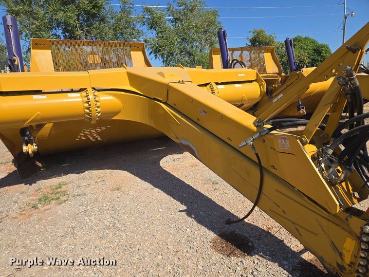 image for item EU3881 2015 K-TEC 1233 scraper